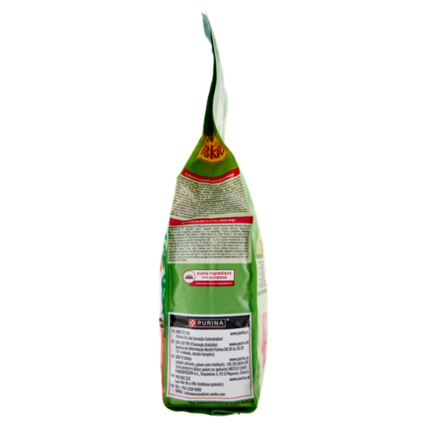 PURINA FRISKIES Active Manzo e Verdure 3kg