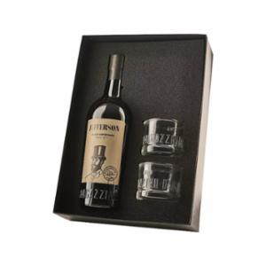 Jefferson Cl.70 + 2 Bicchieri