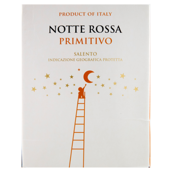 Notte Rossa Primitivo Salento IGP 3 Litri