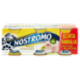Nostromo Tonno all'Olio di Oliva Già Sgocciolato 6 x 60 g