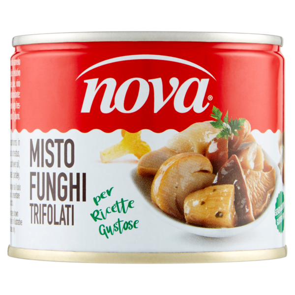 nova Misto Funghi Trifolati 180 g