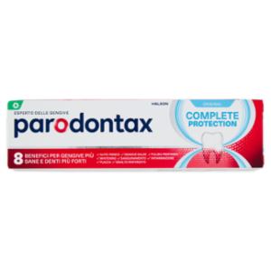 Parodontax Dentifricio Quotidiano Complete Protection Original Gengive Più Sane Denti Più Forti 75ml