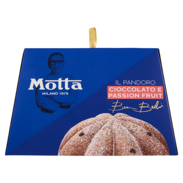 Motta il Pandoro Cioccolato e Passion Fruit 800 g