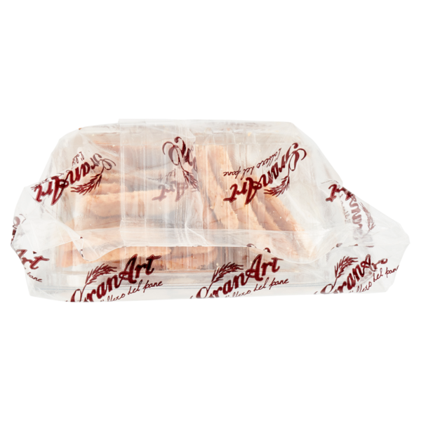 GranArt Lingue Croccanti 100% Integrali 150 g