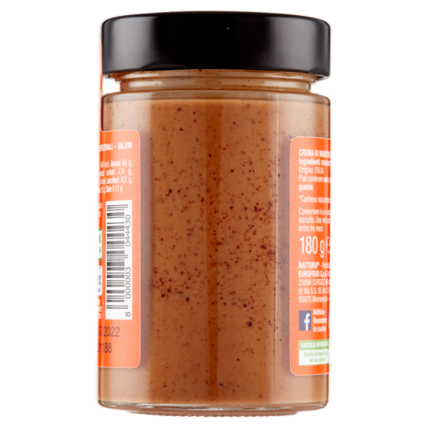 Náttúra 21 Protein Sport 100% Crema di Mandorle 180 g
