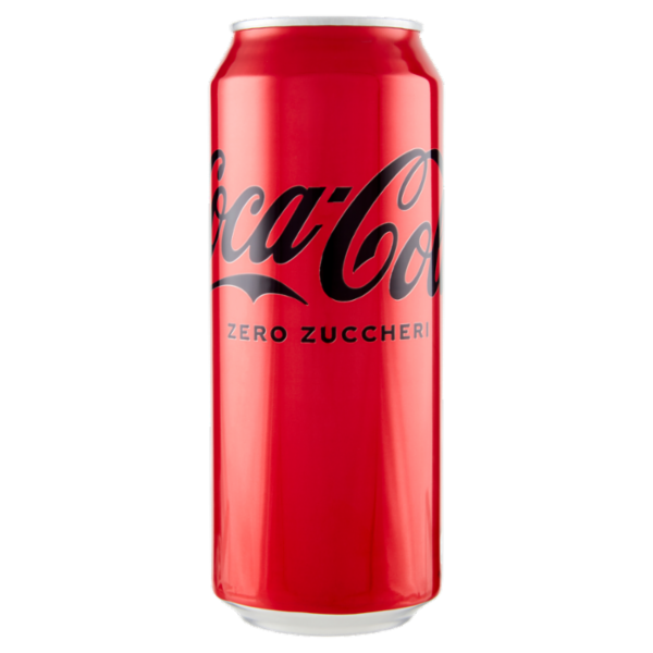 COCA-COLA Zero Zuccheri Can 500 ml