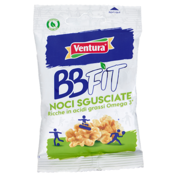 Ventura BBFit Noci Sgusciate 28 g