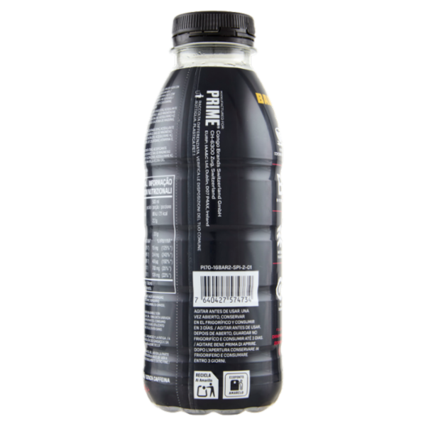Prime Hydration Barcellona 500 ml