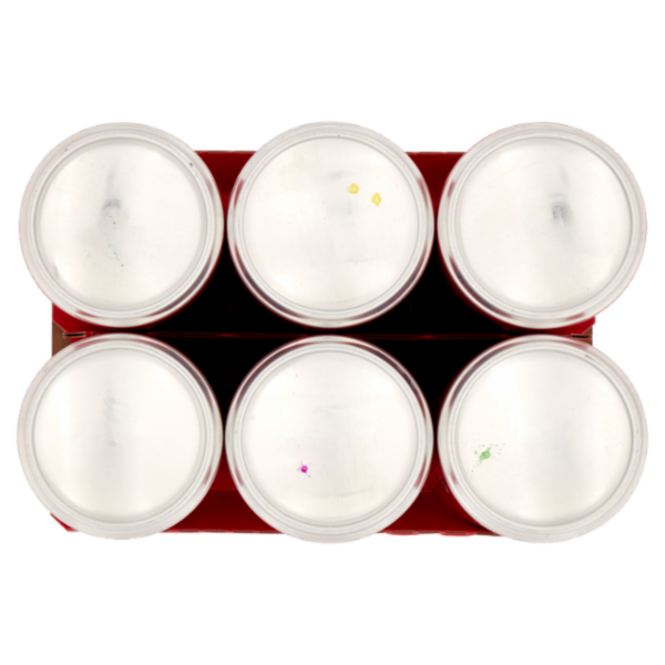 COCA-COLA Senza Caffeina Lattina 6 x 150 ml