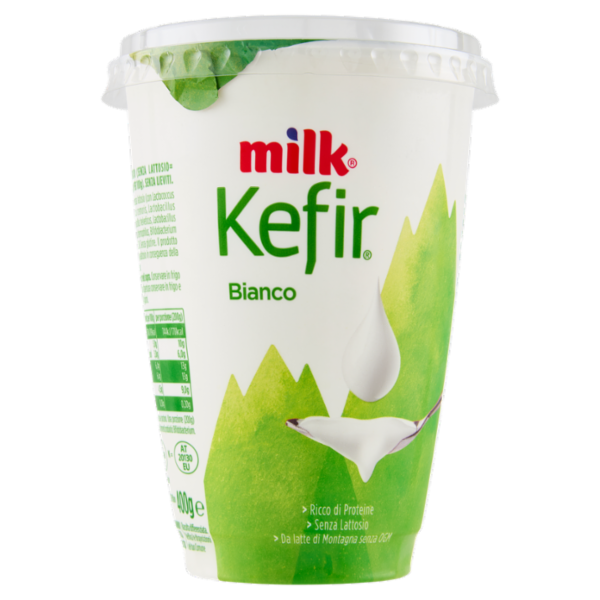 Milk Kefir Bianco 400 g