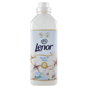 Lenor Ammorbidente Bucato Nuvole Di Cotone 38 Lavaggi 874 Ml