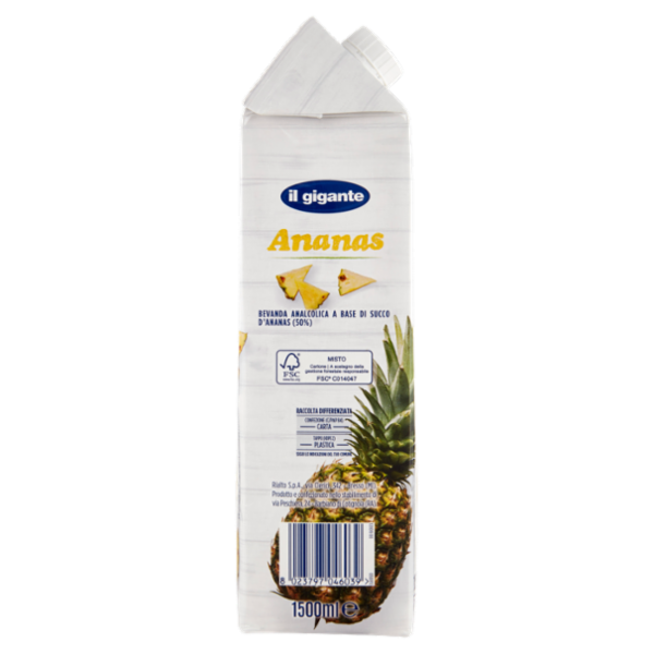IL GIGANTE Ananas 1500 ml