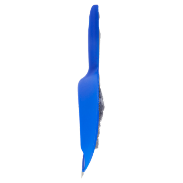 Consilia Paletta Piccola in Plastica con Profilo in Gomma e Scopino