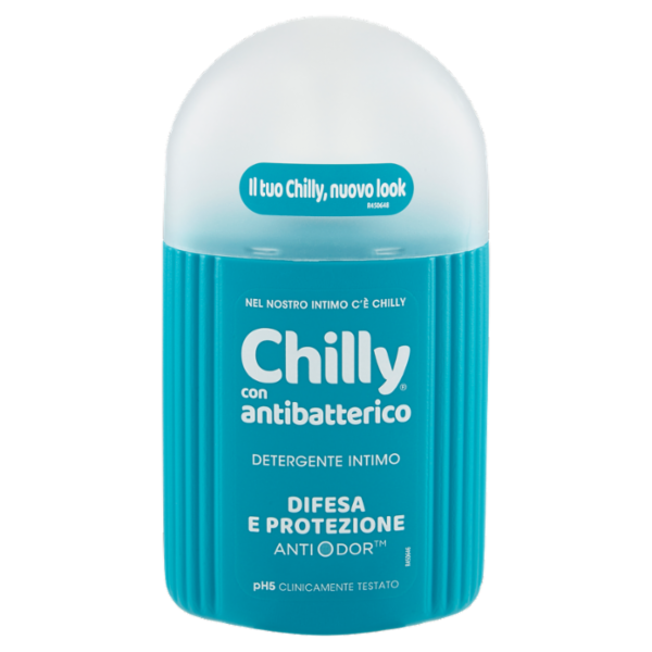Chilly con antibatterico Detergente Intimo 200 ml