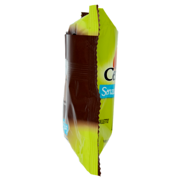 Céréal Senza Glutine Wellness Protein Gallette Proteiche di Lenticchie, senza Glutine - 70g