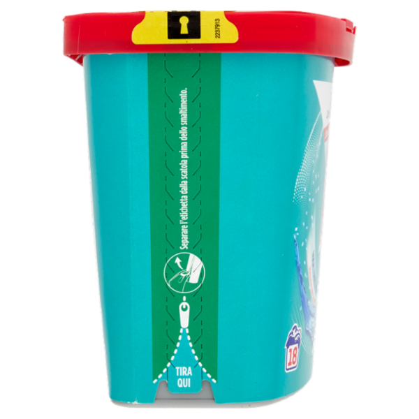 BIO PRESTO Power Caps Igiene 18pz (216g)