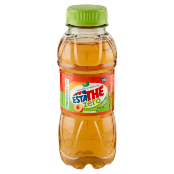 Estathé zero pesca 330 ml