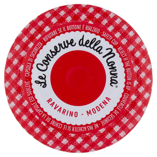 Le Conserve della Nonna Funghi al Tartufo 190 g