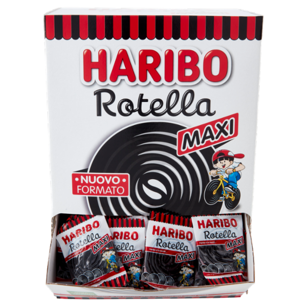 Haribo Rotella Maxi 2600 g
