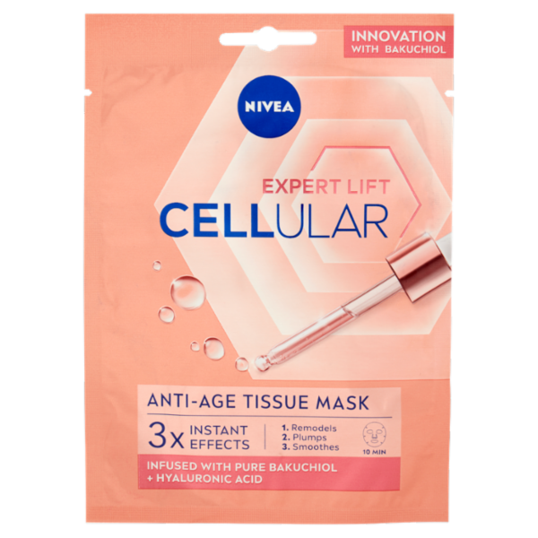 Nivea Cellular Expert Lift Anti-Age Tissue Mask 1 pz