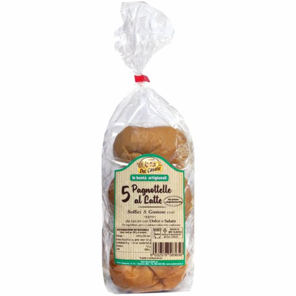 Dal Casale Pagnottelle Al Latte 200 G