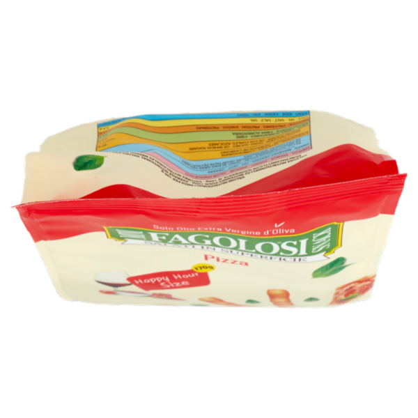 GrissinBon Fagolosi Mini Snack Pizza 170 g