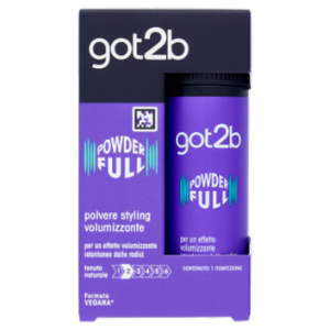 Got2b Powder Full Polvere Styling Volumizzante 10 g