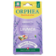 Orphea Salvalana Sacchetti per Cassetti e Armadi al Profumo Naturale di Legno di Lavanda 3 x 10 g