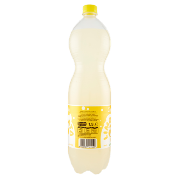 Consilia Saper Scegliere Limonata 1,5 l