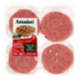 Amadori Hamburger Ricetta Classica 0,408 kg