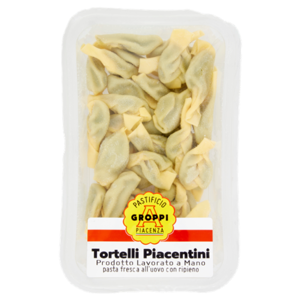 Pastificio Groppi Tortelli Piacentini 300 g