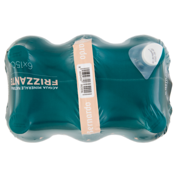 S.Bernardo Frizzante 6 x 150 cL