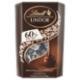 Lindt Cioccolatini Lindor Cioccolato extra fondente Scatola 60% 200 g