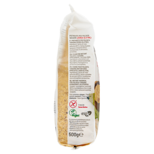 Molino Filippini Polenta Taragna Istantanea 500 g