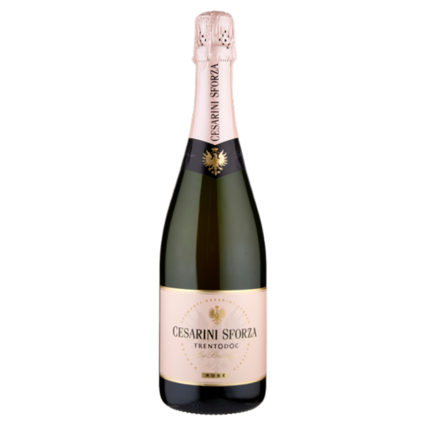 Cesarini Sforza Trento DOC le Premier Brut Rosé Metodo Classico 75 cl