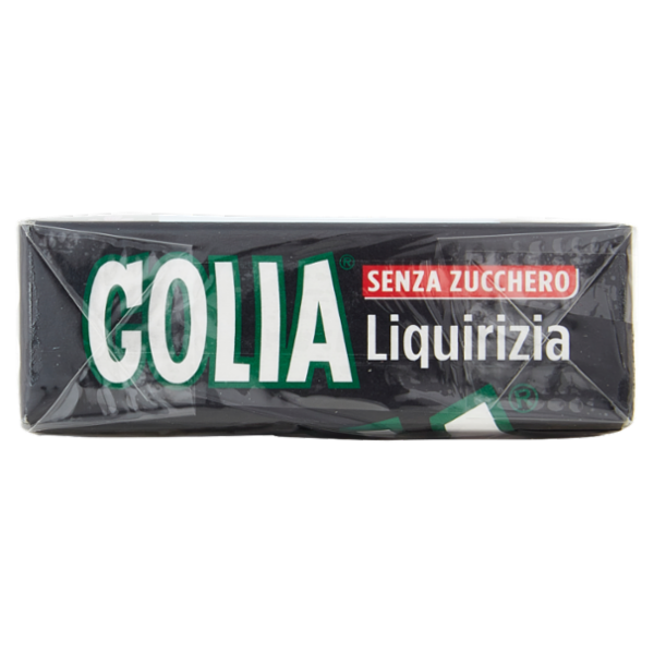 Golia alle Erbe Alpine Liquirizia 49 g