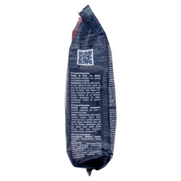 Nutrifree Snack al Rosmarino 100 g