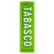 Tabasco Jalapeño Sauce 60 ml