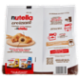 nutella croissant 4 pezzi 340 g