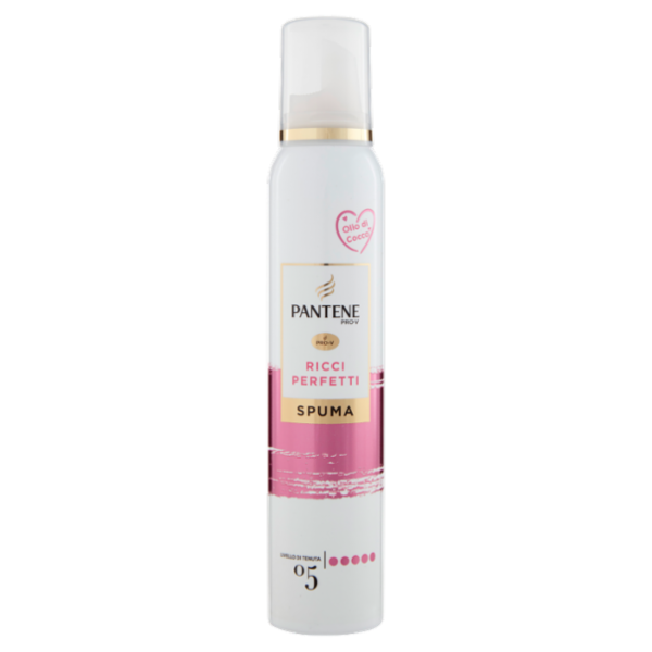 Pantene Pro-V Spuma Ricci Perfetti 200 ml