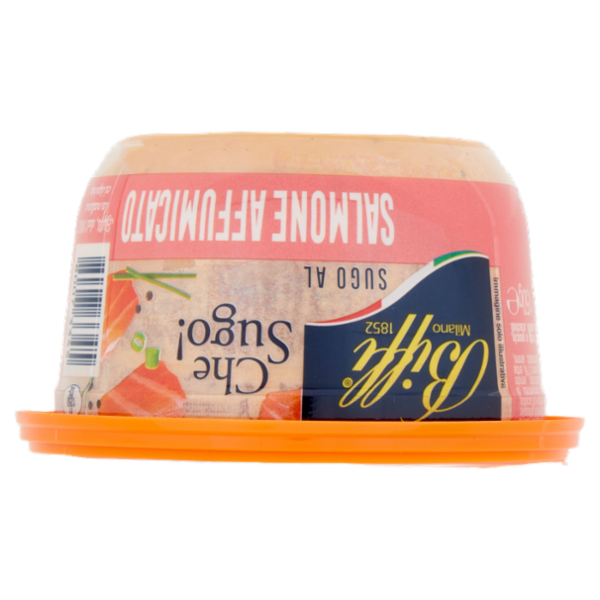 Biffi Che Sugo! Sugo al Salmone Affumicato 150 g
