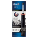 Oral-B Power Spazzolino Elettrico Ricaricabile Pro3 3000 Pure Clean Nero con Setole Carbone