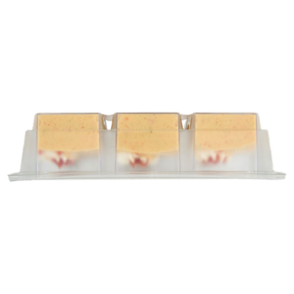 arturo Vogliazzi Cubetti Insalata Russa con Salmone e Insalata di Carciofi e Tonno 270 g