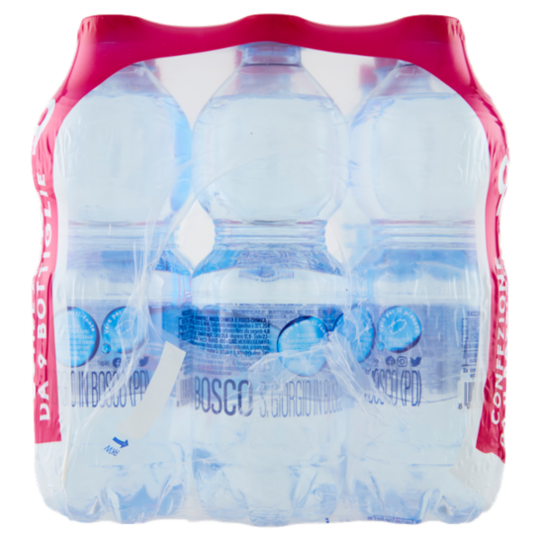 Vera in Bosco Naturale 9 x 50 cl