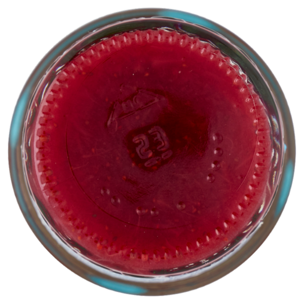 Zuegg Zero Zuccheri Aggiunti* Fragole e Fragoline di Bosco 220 g