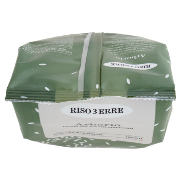 Riso 3 Erre Arborio 1 Kg