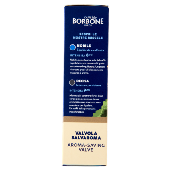 Caffè Borbone Miscela Nobile Caffè Macinato 2 x 250 g