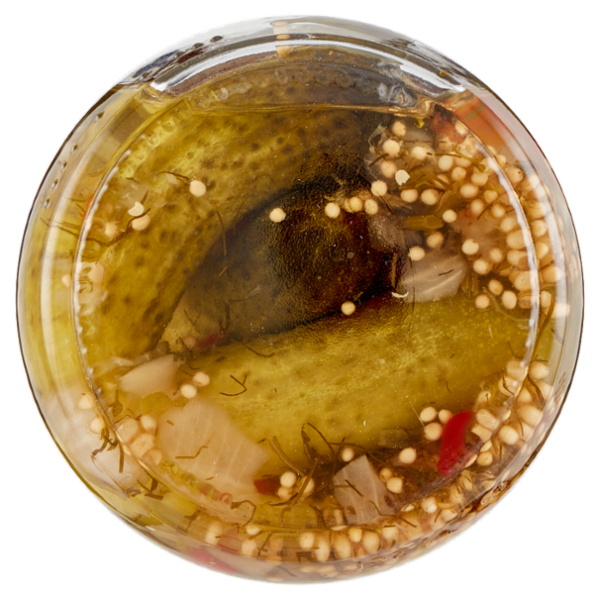 Consilia Cetrioli Gurken in Agrodolce 680 g