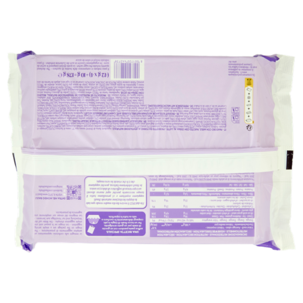 Bauli Pandorì Latte 4 x 42 g