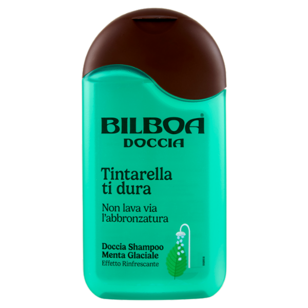 Bilboa Doccia Shampoo Menta Glaciale 220 ml